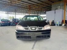 2005 Chevrolet Optra 1.6 Sedan