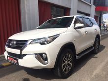 2016 Toyota Fortuner 2.7 SRZ SUV