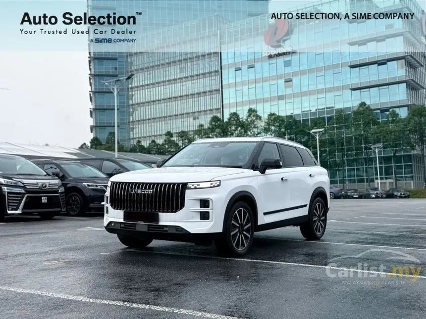2024 JAECOO J7 SUV