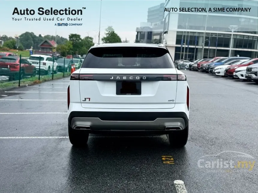 2024 JAECOO J7 SUV