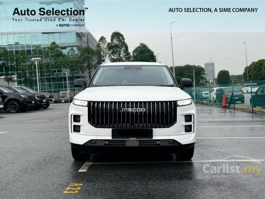 2024 JAECOO J7 SUV