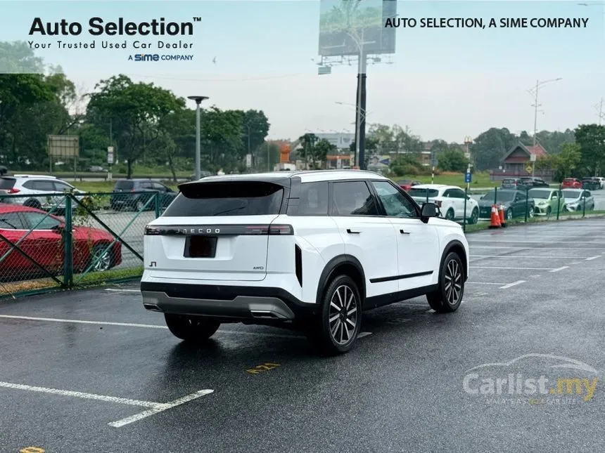 2024 JAECOO J7 SUV