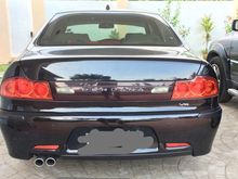 2008 Proton Perdana 2.0 V6 Enhanced Version 3 Sedan