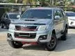 Used 2016 Toyota Hilux 2.5 G TRD Sportivo VNT Dual Cab Pickup Truck