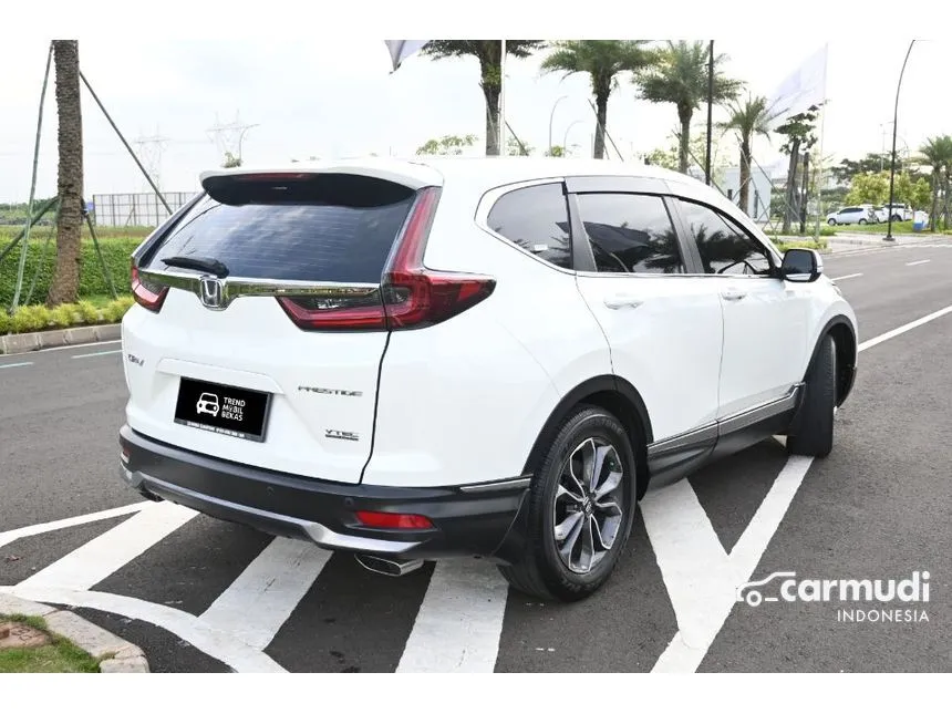 2022 Honda CR-V Turbo Prestige SUV