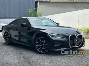 2021 BMW 420i 2.0 M Sport Coupe