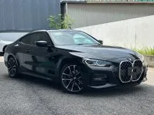 2021 BMW 420i 2.0 M Sport Coupe