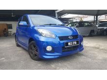 Perodua Myvi 1.3 Limited Edition Hatchback