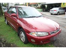 1999 Proton Wira 1.5 GL Sedan (M)