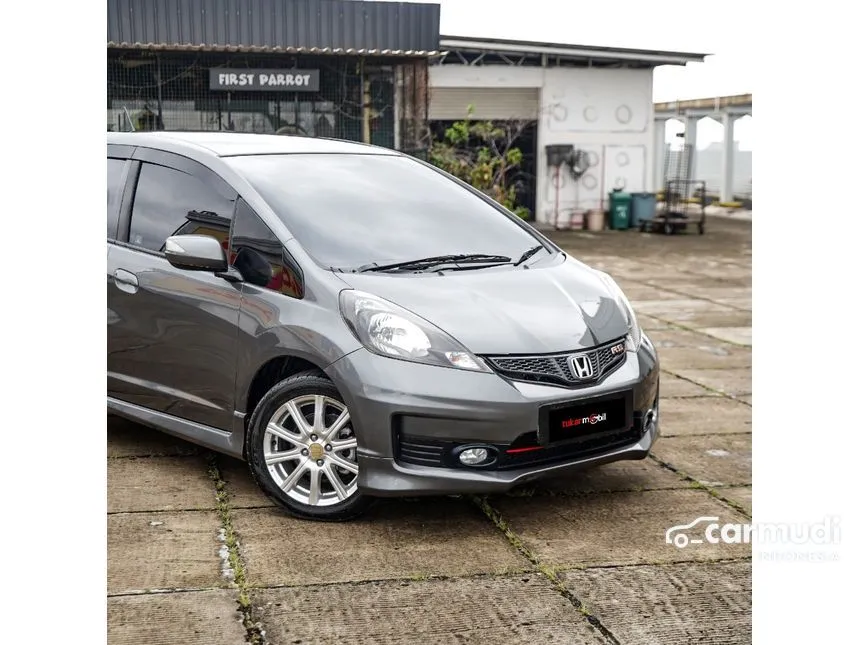 2013 Honda Jazz RS Hatchback