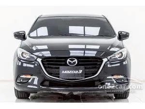 2017 Mazda 3 2.0 S Sports Hatchback