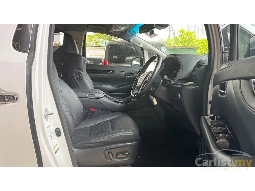 2021 Toyota Alphard G S C Package MPV