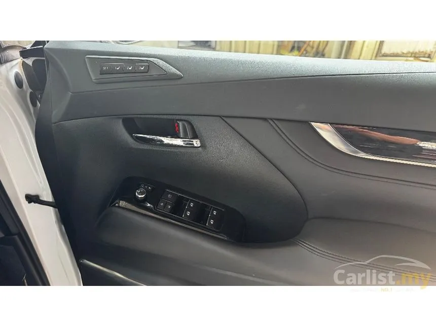 2021 Toyota Alphard G S C Package MPV