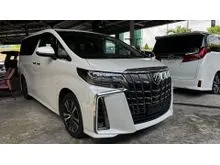 2021 Toyota Alphard 2.5 SC // CLEARANCE STOCK