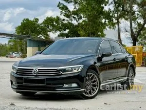 -2016 Volkswagen PASSAT 2.0 TSI HIGHLINE (A) Condition Good