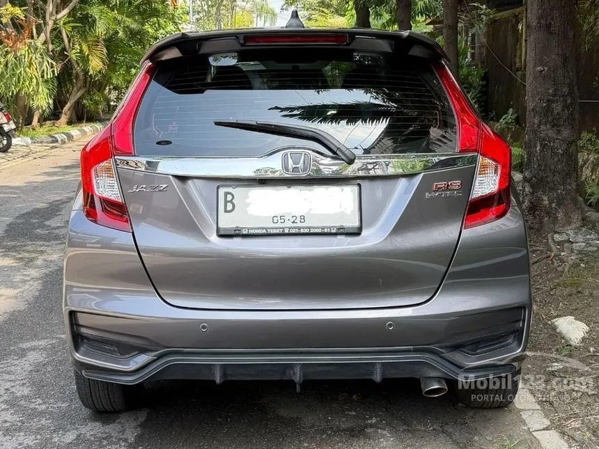 2018 Honda Jazz RS Hatchback