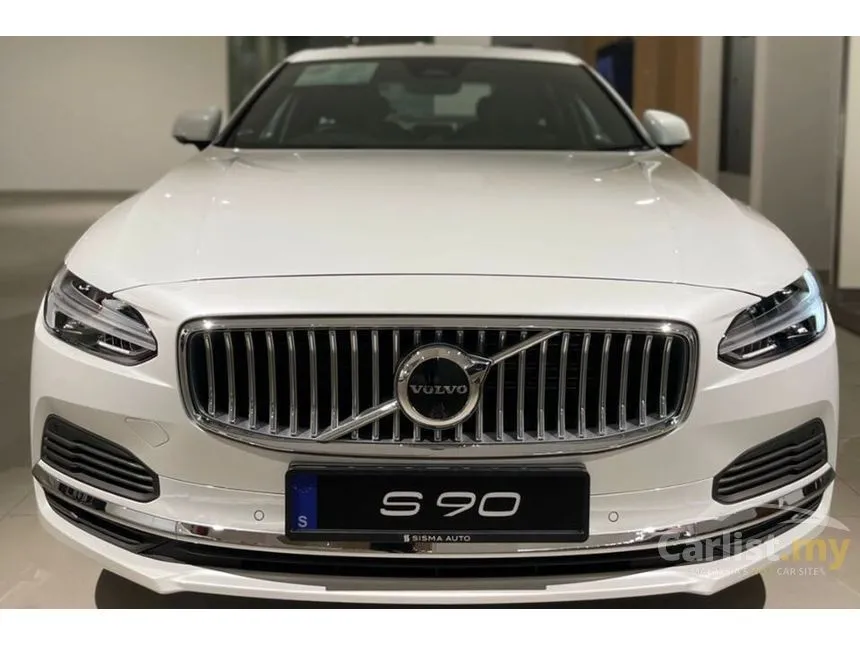 2023 Volvo S90 Recharge T8 PHEV Sedan