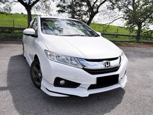 Honda City 1.5 V i-VTEC Sedan *ANDROID PLAYER*PUSH START