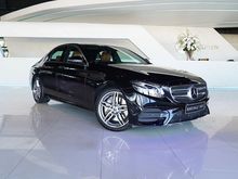 2018 Mercedes-Benz E350 2.0 W213 (ปี 16-20) e AMG Dynamic Sedan AT