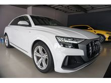 2019 Audi Q8 3.0 TFSI (A) -UNREG-