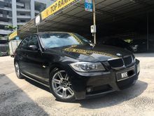 2008 BMW 320i 2.0 Sports Full Service BMW