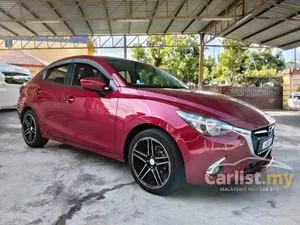 2015 Mazda 2 1.5 SKYACTIV-G Sedan