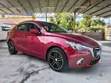 2015 Mazda 2 1.5 SKYACTIV-G Sedan