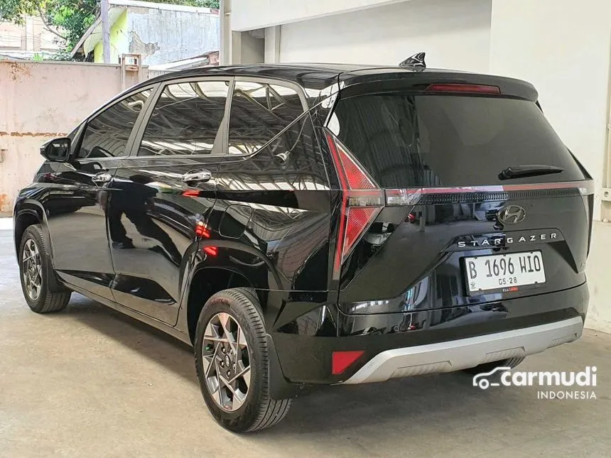 2023 Hyundai Stargazer Prime MPV