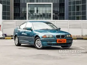 2000 BMW 323i 2.5 Sedan