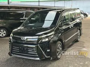 2021 Toyota Voxy 2.0 ZS Kirameki III Edition MPV
