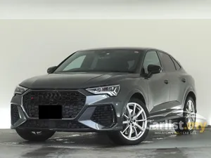 2023 Audi Q3 2.0 Sportback Quattro TFSI SUV