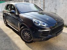 2015 Porsche Cayenne 3.0 Diesel SUV