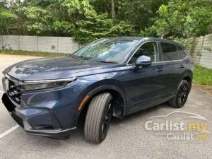 2024 Honda CR-V 1.5 V SUV
