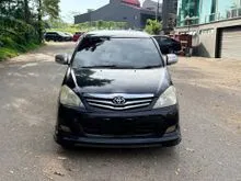 2010 Toyota Innova 2.0 G MPV