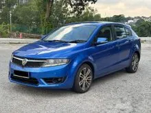 2013 Proton Suprima S 1.6 Premium (Metallic) Hatchback