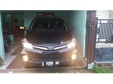2013 Daihatsu Xenia 989 D PLUS MPV