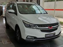 2020 Wuling Cortez 1,5 Turbo L Lux+ Wagon