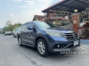 2013 Honda CR-V 2.0 E SUV