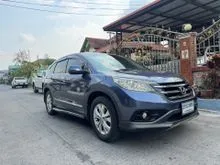 2013 Honda CR-V 2.0 (ปี 12-16) E AWD SUV