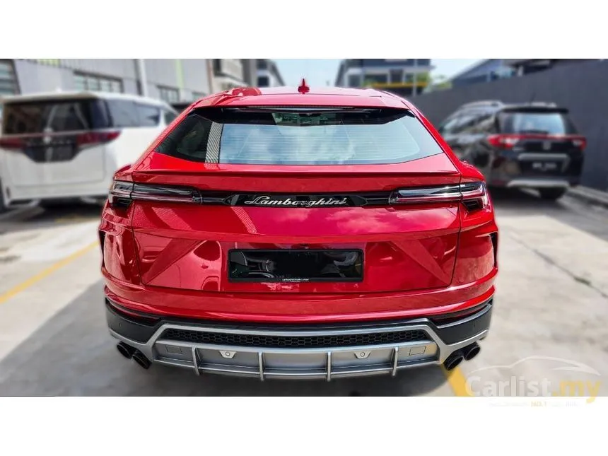 2019 Lamborghini Urus SUV