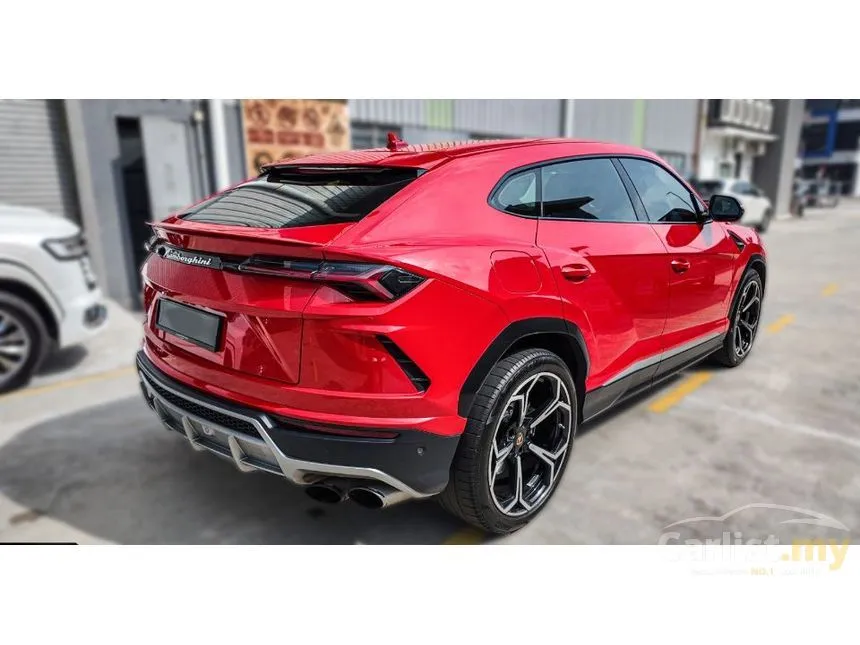 2019 Lamborghini Urus SUV