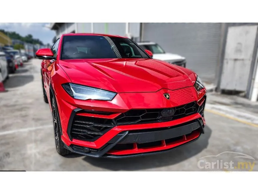 2019 Lamborghini Urus SUV