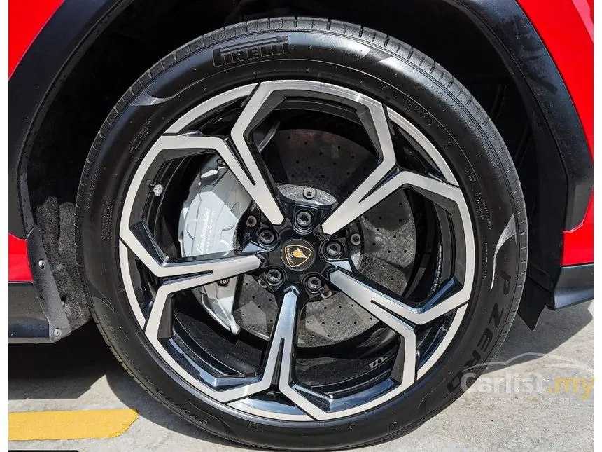 2019 Lamborghini Urus SUV