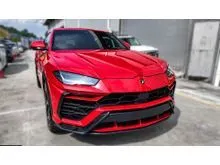 2019 Lamborghini Urus 4.0 SUV [ READY STOCK ][ Bang & Olufsen sound system ]