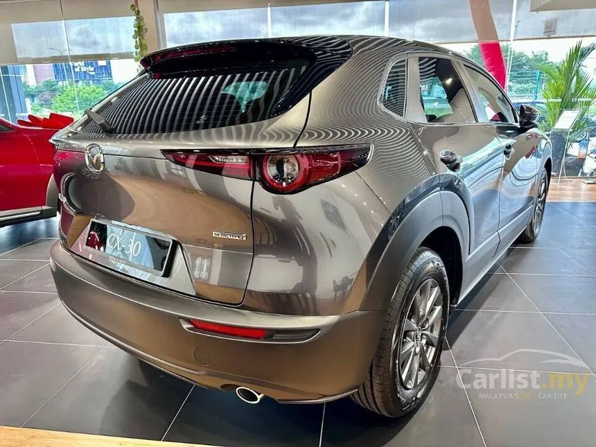 2023 Mazda CX-30 SKYACTIV-G High+ Premium SUV