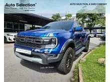 2023 Ford Ranger 3.0 Raptor Dual Cab Pickup  + TipTop Conditions + Premium Multi-Brands Cars Models + TRUSTED DEALER SPECIALIZED + Car for sale +