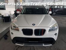 2011 BMW X1 2.0 sDrive18i SUV