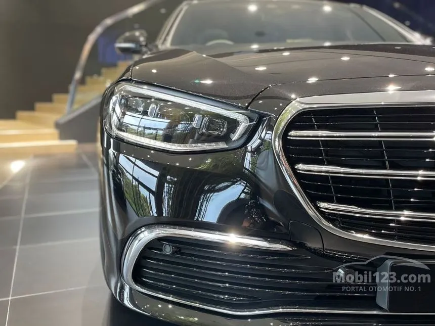 2024 Mercedes-Benz S450L Luxury 4MATIC Sedan