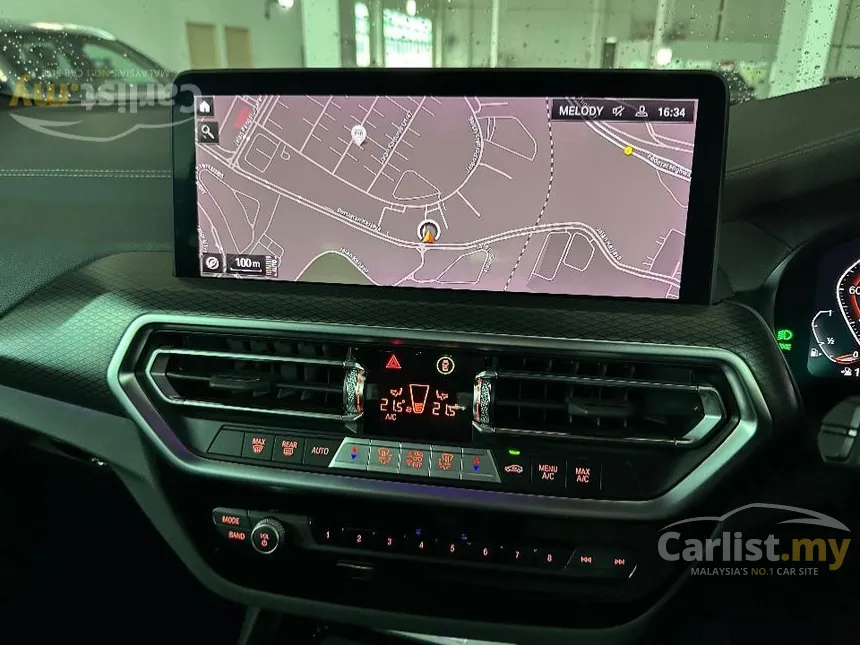 2023 BMW X3 xDrive30i M Sport SUV
