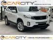 Used 2016 Kia Sorento 2.4 HS SUV FULL SERVISE RECORD HIGH SPEC SUNROOF LEATHER SEAT WITH ELECTRIC EXTRA 2 YEAR WARRANTY COVER